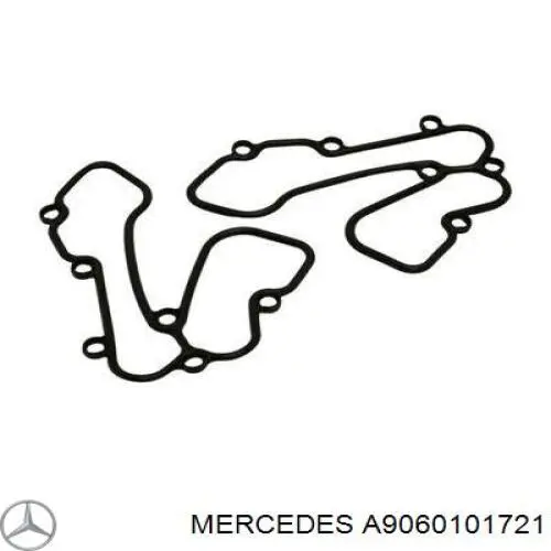 Верхний комплект прокладок двигателя A9060108821 Mercedes