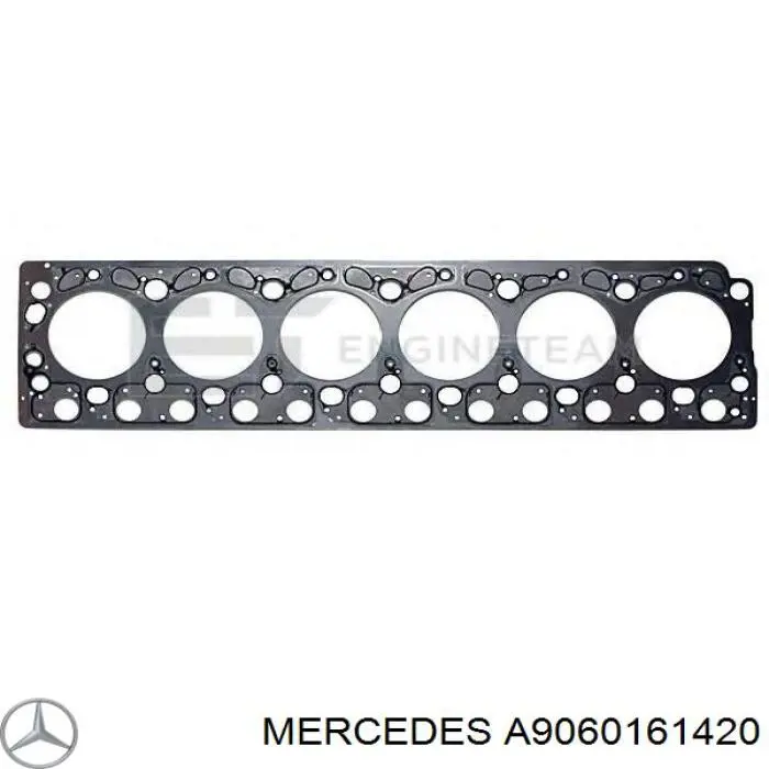 Прокладка ГБЦ A9060161420 Mercedes