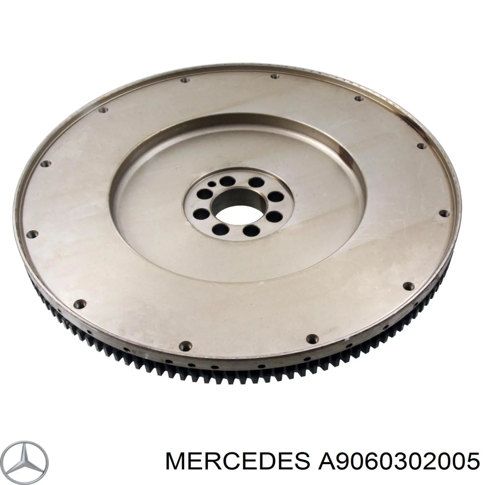 Маховик двигателя Mercedes A9060302005 цена, от 300.86 USD