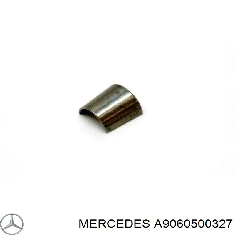 A9060500327 Mercedes клапан выпускной