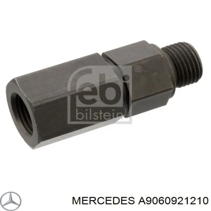 A9060921210 Mercedes редукционный клапан тнвд