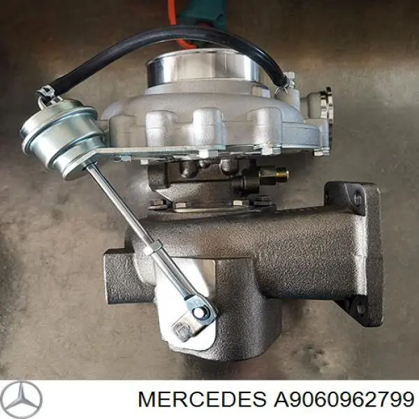Купить A9060962799 Mercedes Турбоком