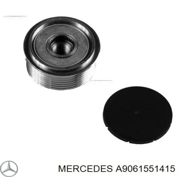 Инерционный шкив General Motors P0044 цена, от 18.80 USD