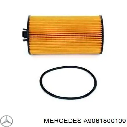 Фильтр очистки масла центробежный Mercedes A9061800109 цена, от 7.74 USD