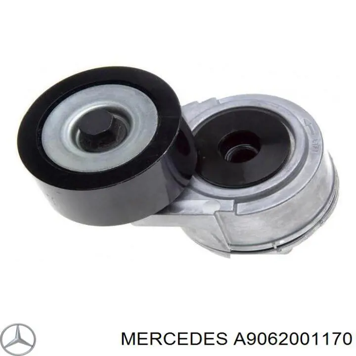 A9062001170 Mercedes Ролик натяжителя ремня агрегатов