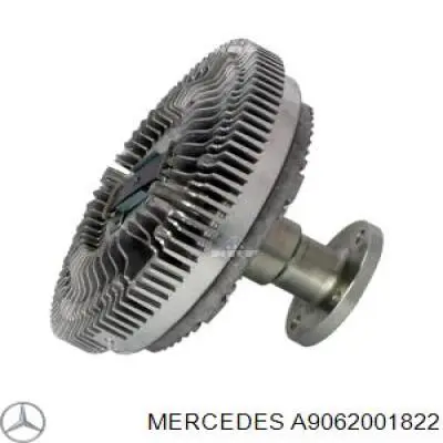 Вискозная муфта Mercedes A9062001822 цена, от 56.43 USD
