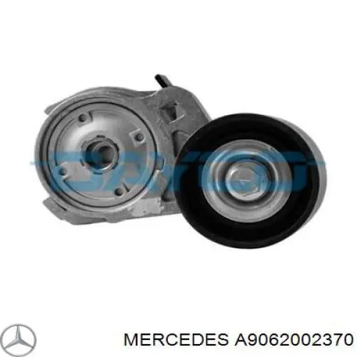 A9062002370 Mercedes натяжитель приводного ремня