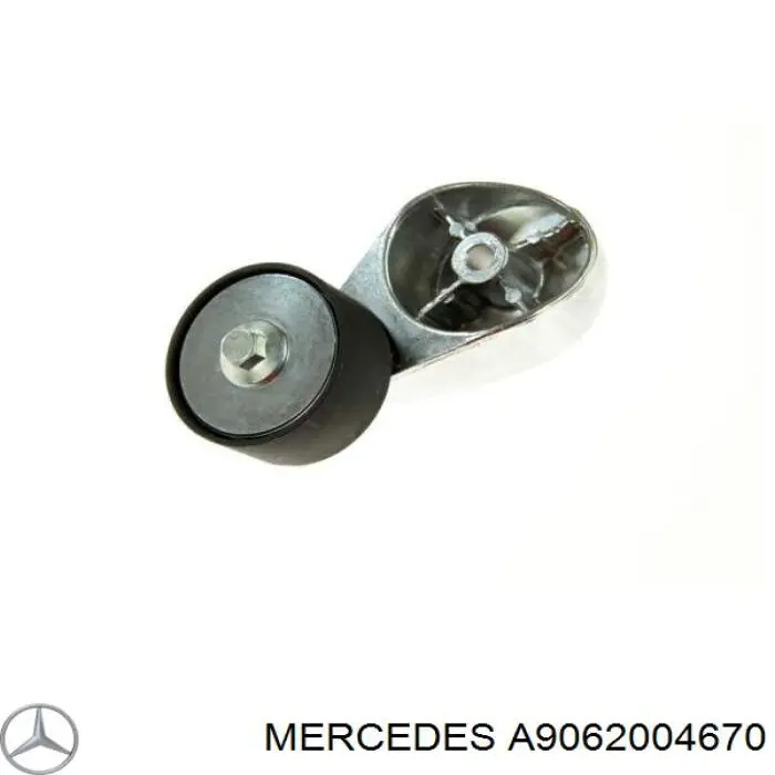 A9062004670 Mercedes натяжитель приводного ремня