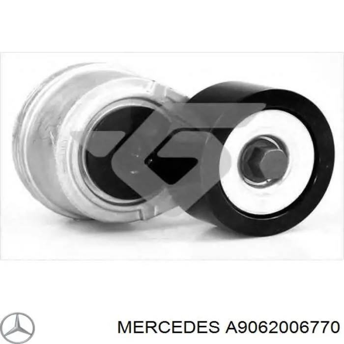 A9062006770 Mercedes натяжитель приводного ремня