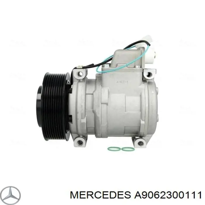 A9062300111 Mercedes компрессор кондиционера