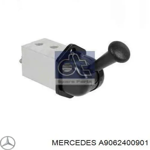 Кронштейн подушки КПП A9062400901 Mercedes