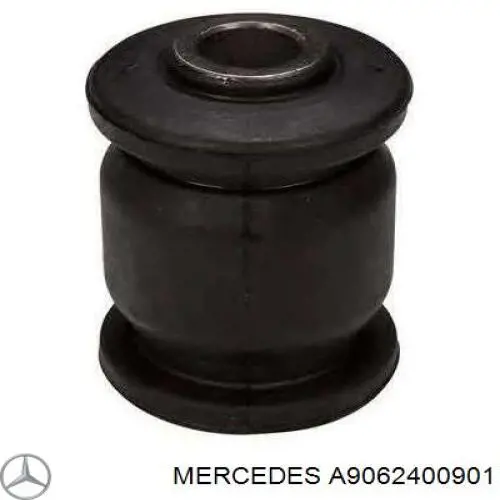 Купить A9062400901 Mercedes Кронштейн подушки КПП