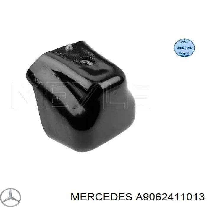 A9062411013 Mercedes coxim (suporte esquerdo de motor)
