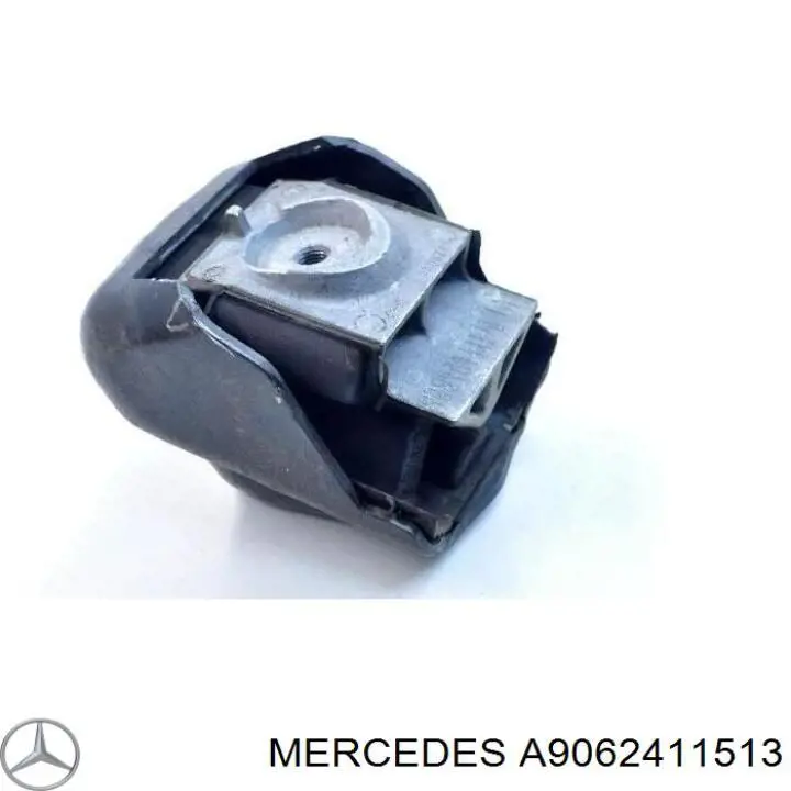 A9062411513 Mercedes подушка (опора двигателя левая)