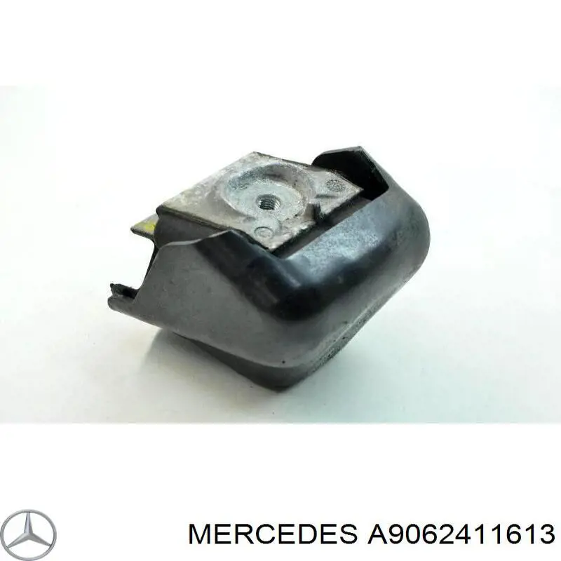 A9062411613 Mercedes подушка (опора двигателя левая/правая)