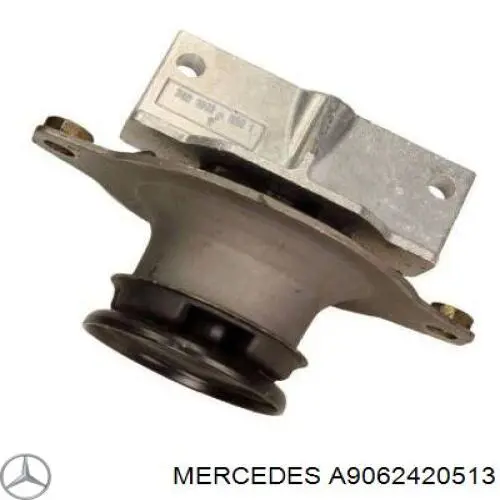 Подушка коробки передач A9062420513 Mercedes