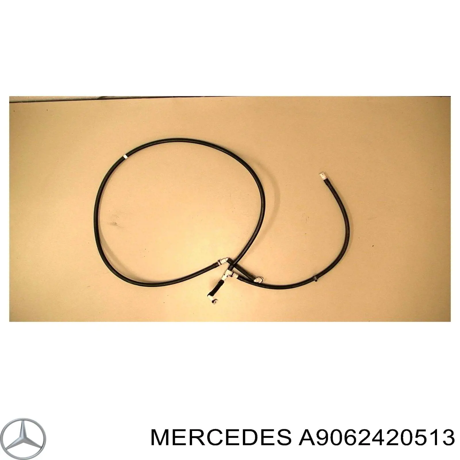 Купить A9062420513 Mercedes Подушка коробки