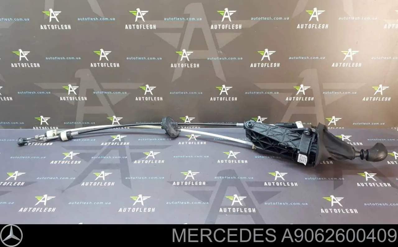 A9062600409 Mercedes механизм переключения передач (кулиса, селектор)