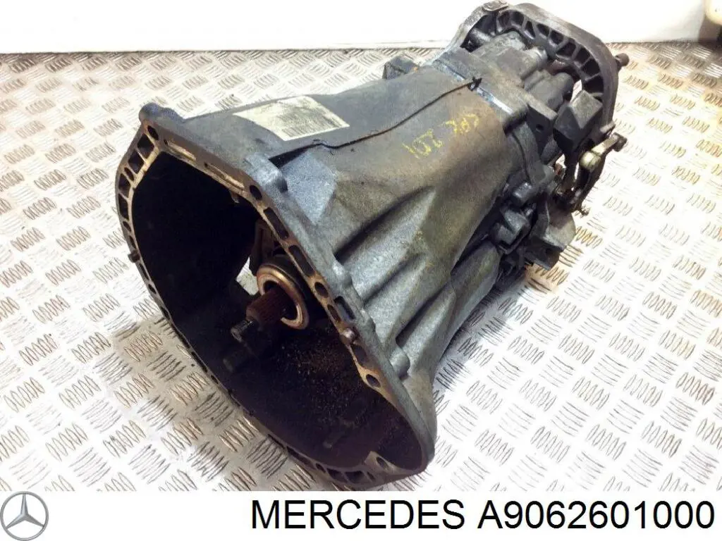  A9062601000 Mercedes