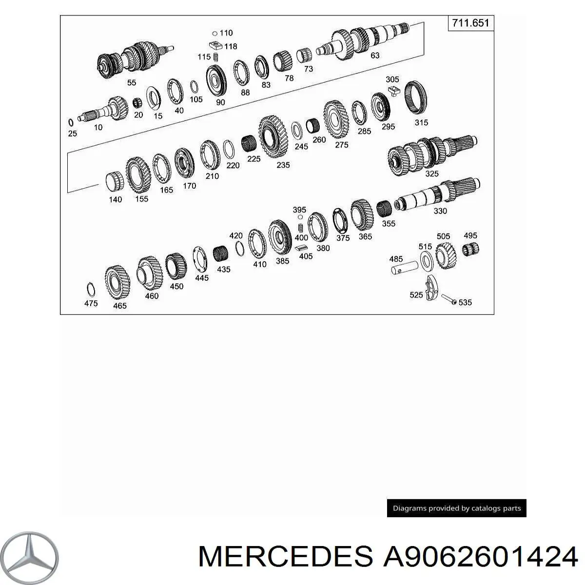 A906260142480 Mercedes 