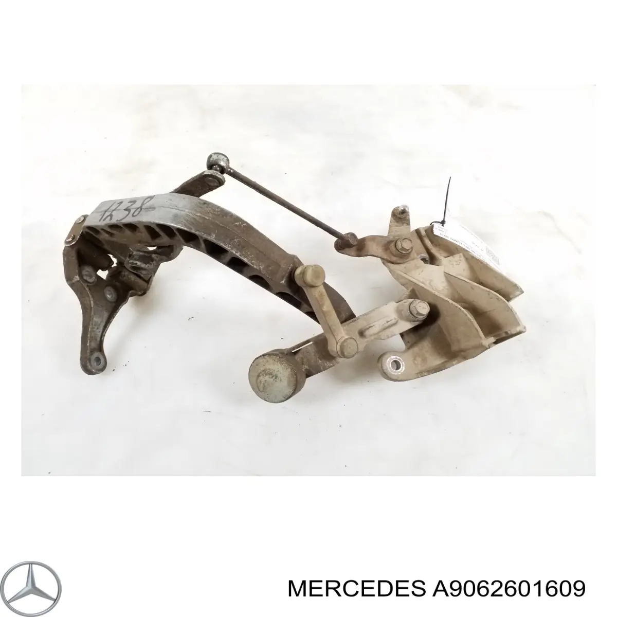 Купить 9062601609 Mercedes Селектор коробки передач