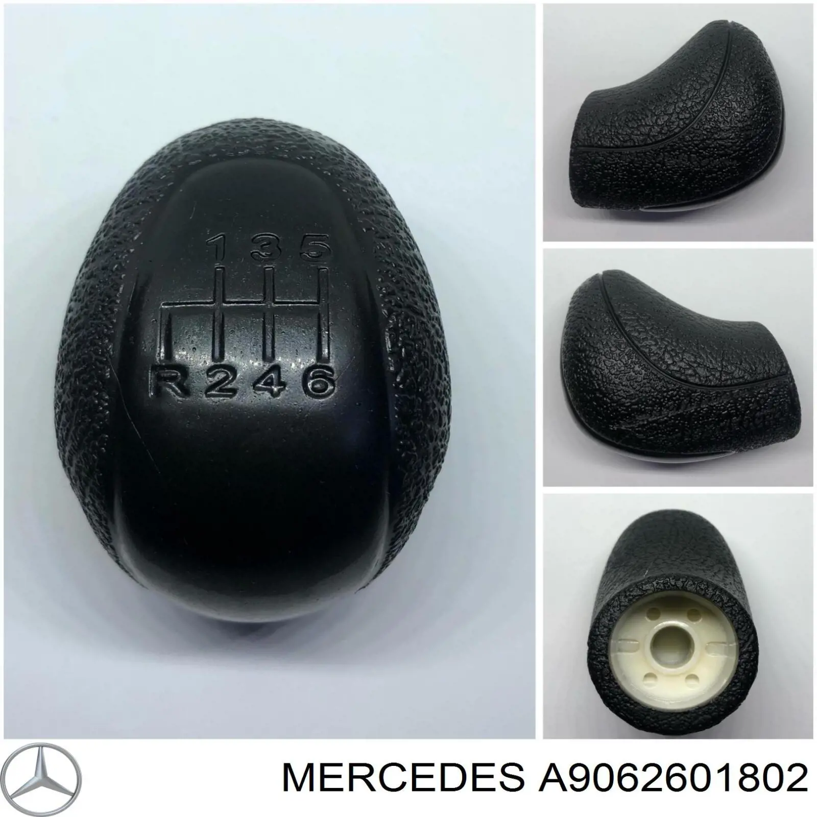 A9062601802 Mercedes avalanca de mudança