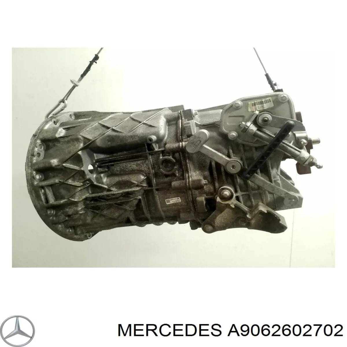 Купить A9062602702 Mercedes 