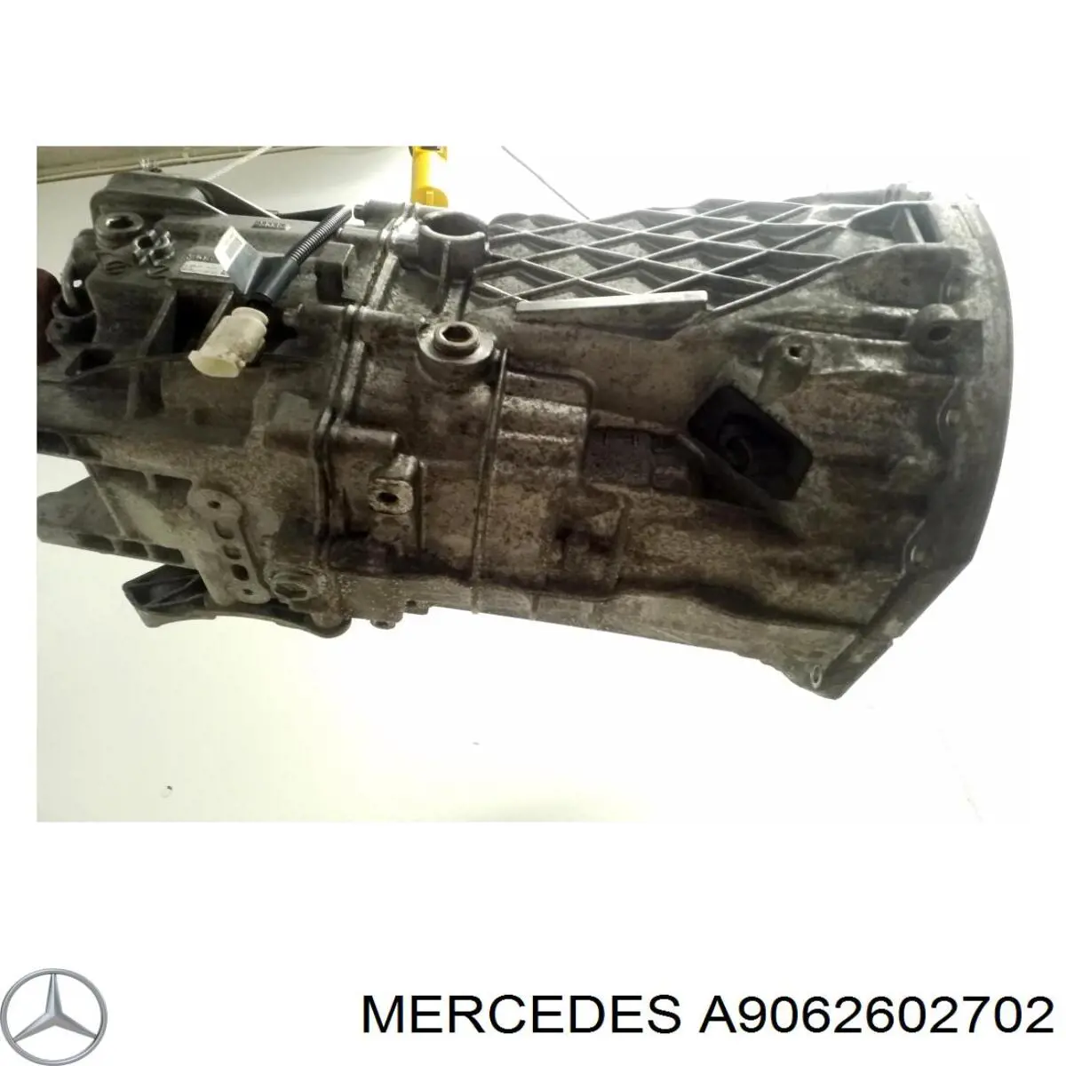 Купить 9062602702 Mercedes 