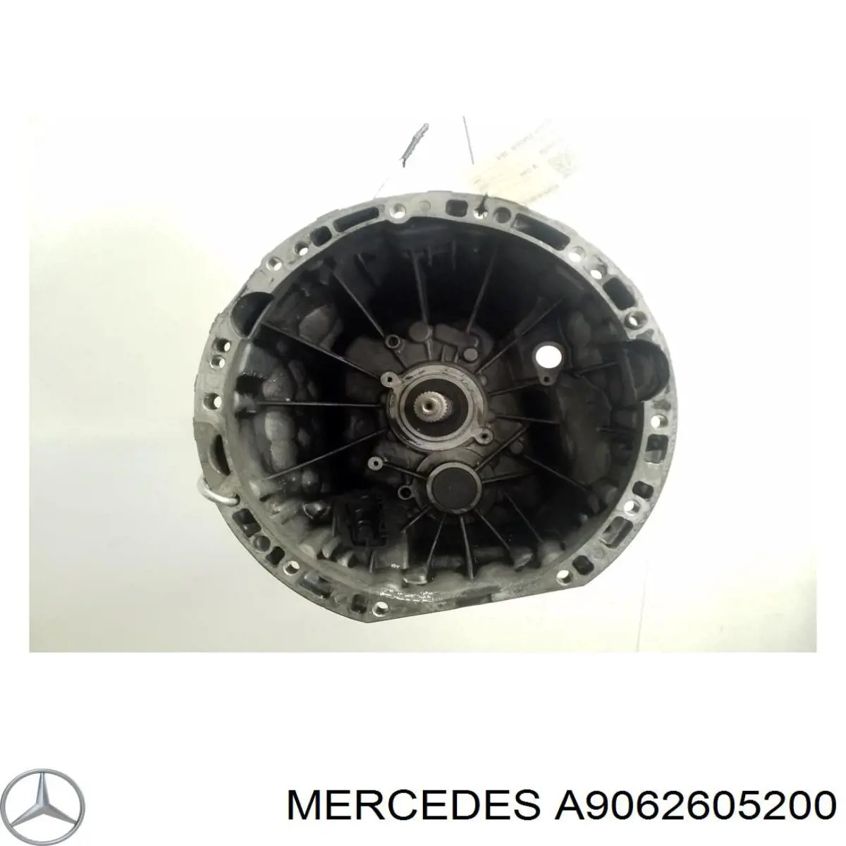 Коробка переключения передач Mercedes HVW9062605200 цена, от 451.98 USD