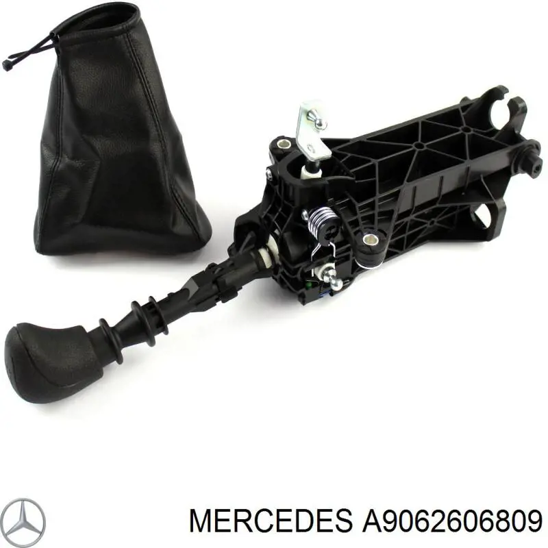 Механизм переключения передач Mercedes A9062606809 цена, от 120.64 USD