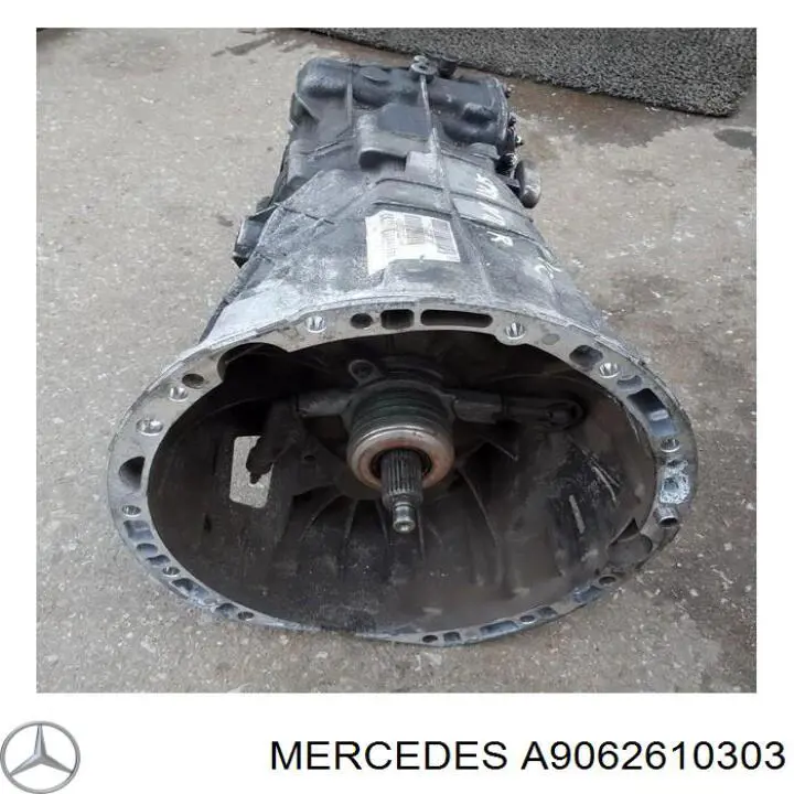 A9062610303 Mercedes