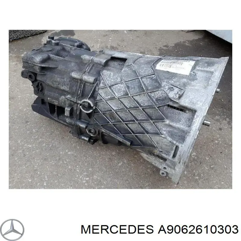 A9062610303 Mercedes 