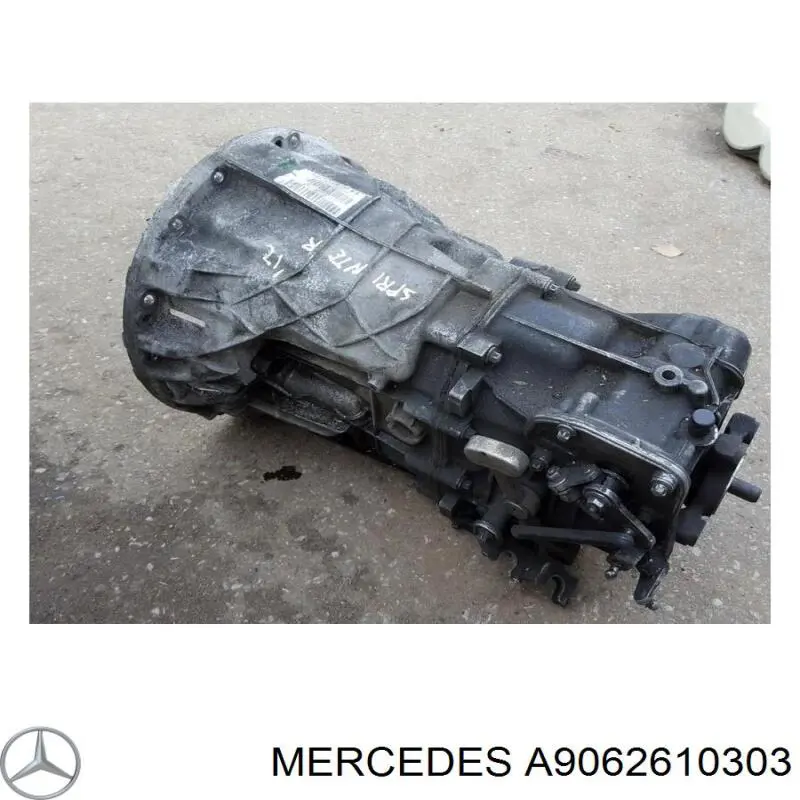  Mercedes A9062610303 цена, от 493.23 USD