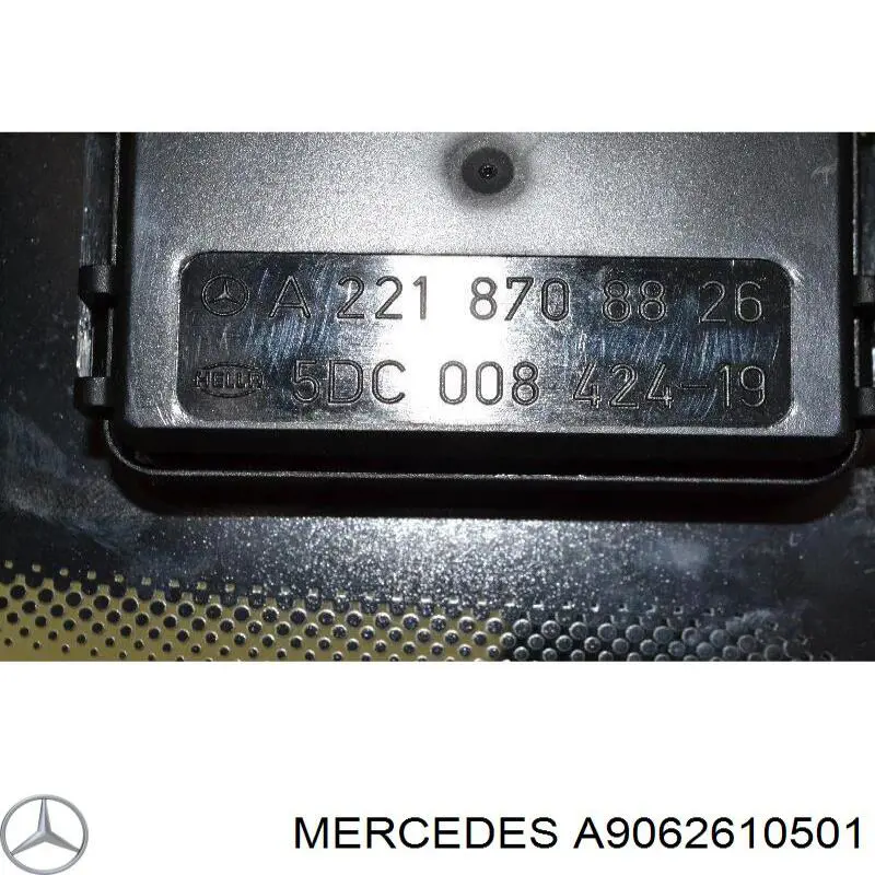 A9062610501 Mercedes 