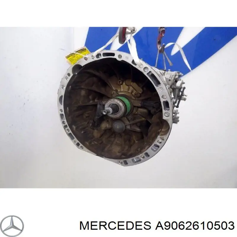  Mercedes 9062610503