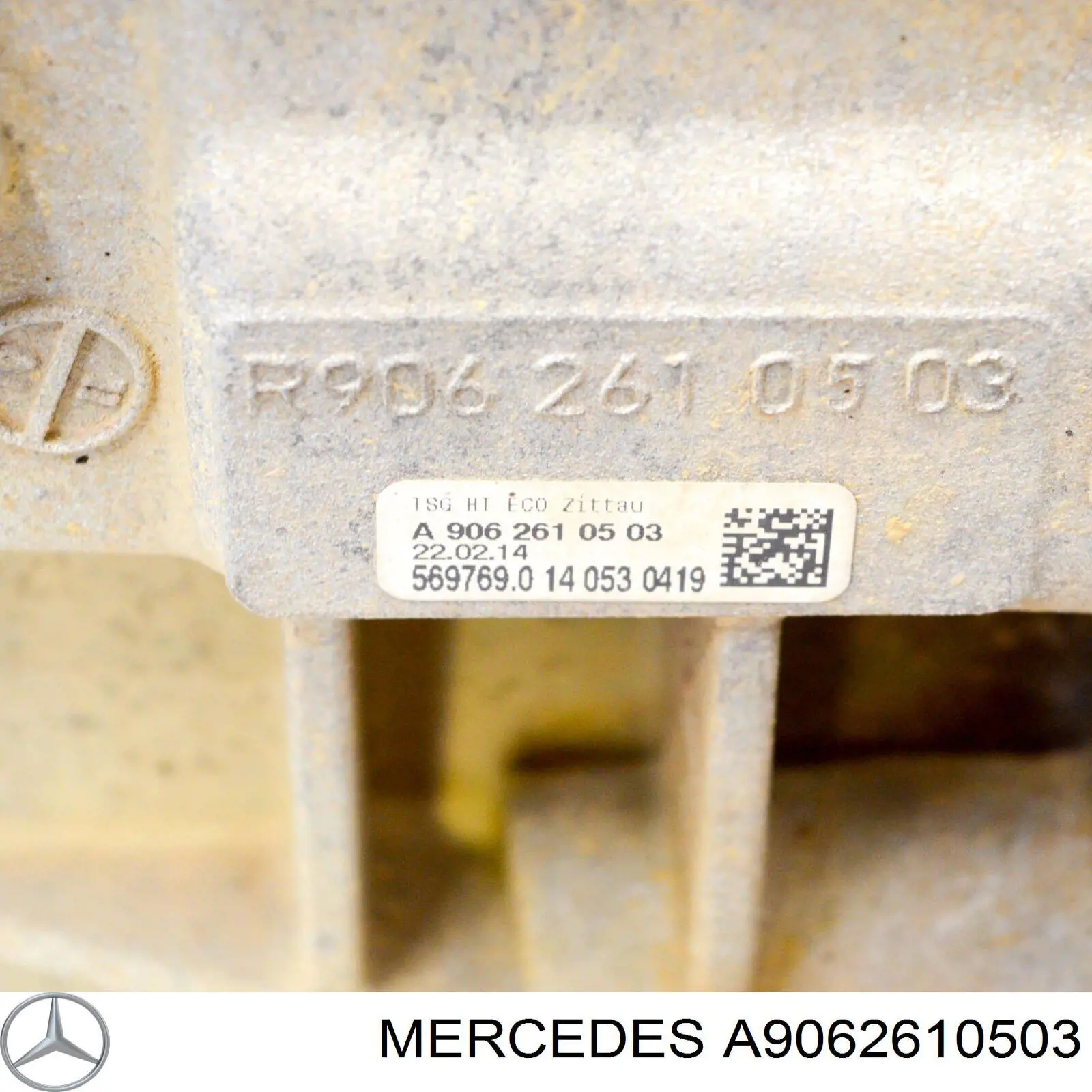  Mercedes 9062610503 цена, от 603.06 USD