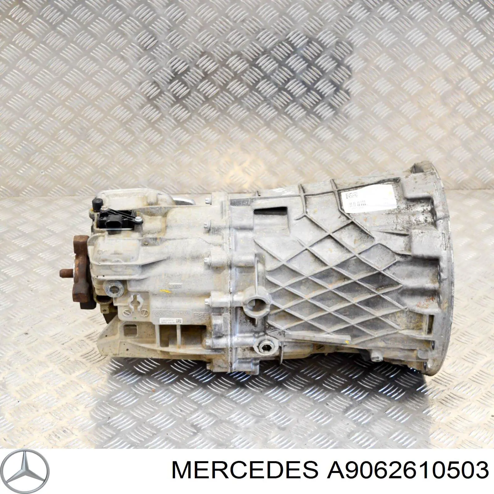 Купить 9062610503 Mercedes 
