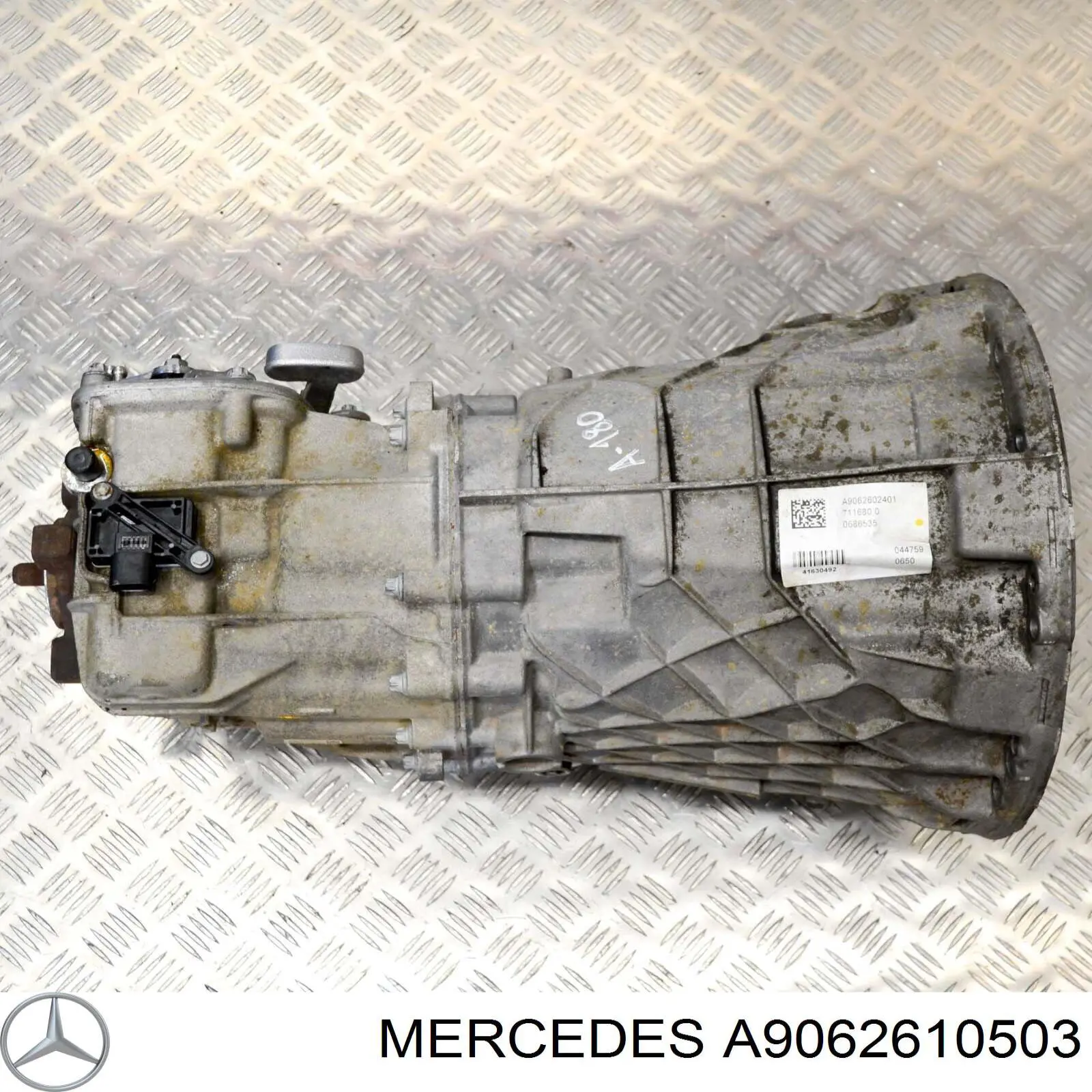 9062610503 Mercedes 