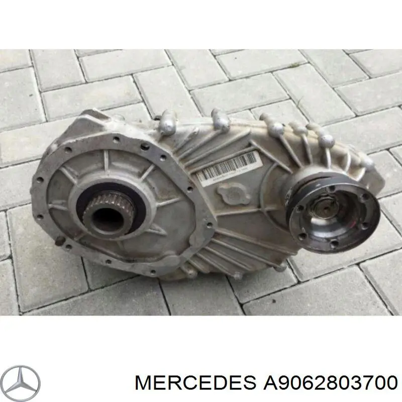  A9062803700 Mercedes