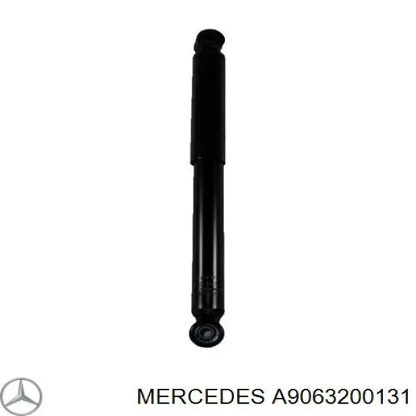 Купить A9063200131 Mercedes Амортизатор задней подвески