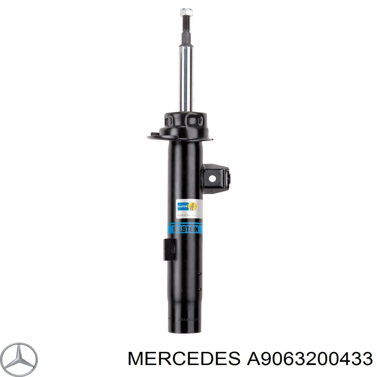 Стойка амортизатора передняя Mercedes A9063200433 цена, от 102.16 USD