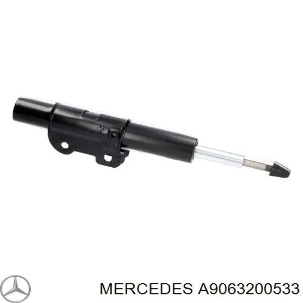 A9063200533 Mercedes амортизатор передний