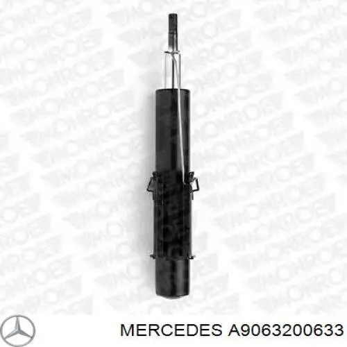 A9063200633 Mercedes амортизатор передний