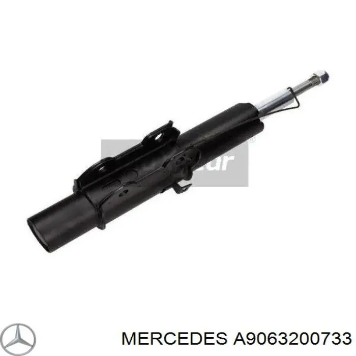 Стойка амортизатора передняя Mercedes A9063200733 цена, от 56.75 USD
