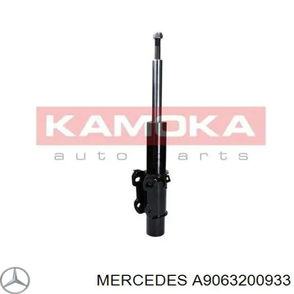 Купить A9063200933 Mercedes Амортизатор передней подвески