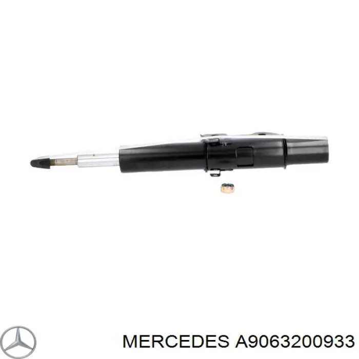 A9063200933 Mercedes амортизатор передний