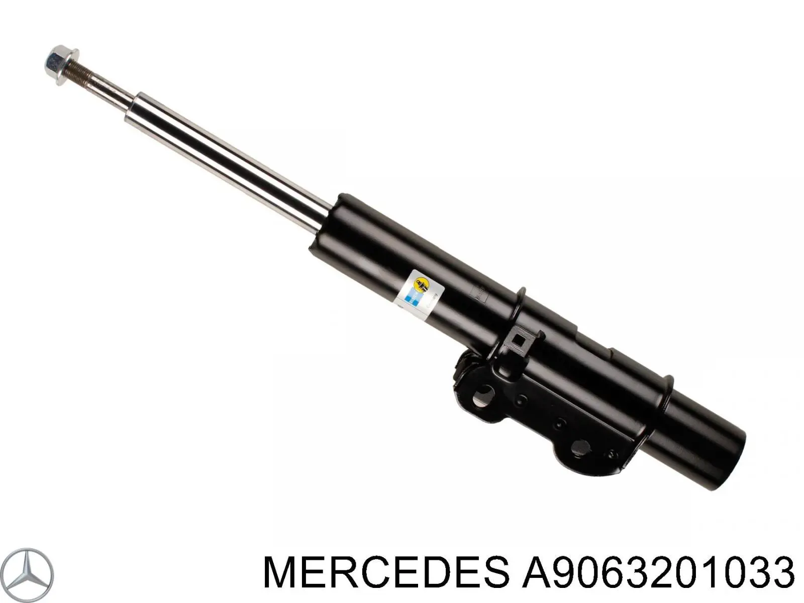 A9063201033 Mercedes амортизатор передний