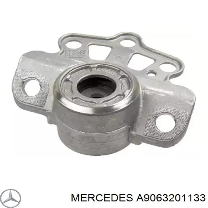 A9063201133 Mercedes амортизатор передний
