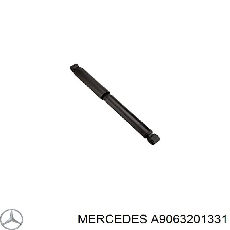 A9063201331 Mercedes Амортизаторы задние