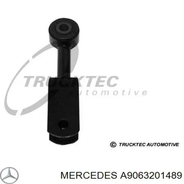 Стойка стабилизатора заднего Mercedes A9063201489